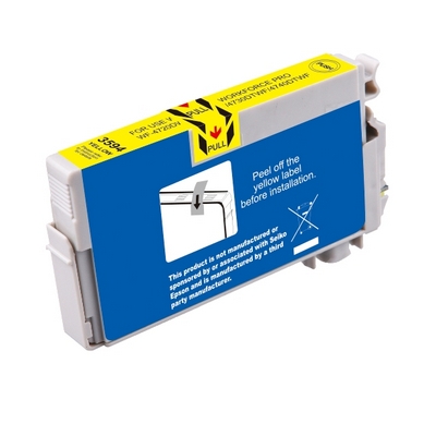 Foto principale Cartuccia compatibile Epson T3594 35 XL Lucchetto GIALLO