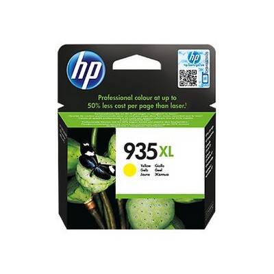 Foto principale Cartuccia originale Hp C2P26AE 935XL GIALLO