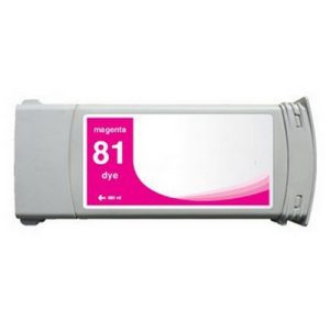 Foto principale Cartuccia compatibile Hp C4932A 81 MAGENTA