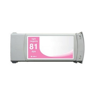 Foto principale Cartuccia compatibile Hp C4935A 81 MAGENTA CHIARO