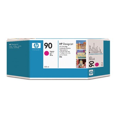 Foto principale Cartuccia originale Hp C5062A 90 MAGENTA