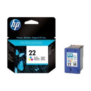 Foto principale Cartuccia originale Hp C9352AE 22 COLORE