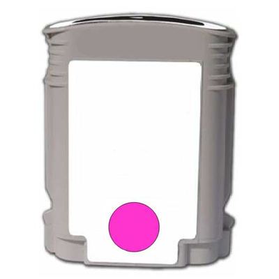 Foto principale Cartuccia compatibile Hp C9392AE 88 MAGENTA