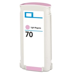 Foto principale Cartuccia compatibile Hp C9455A 70 MAGENTA CHIARO