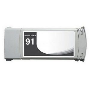 Foto principale Cartuccia compatibile Hp C9464A 91 NERO OPACO