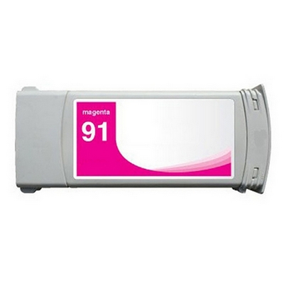 Foto principale Cartuccia compatibile Hp C9468A 91 MAGENTA