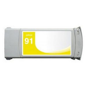 Foto principale Cartuccia compatibile Hp C9469A 91 GIALLO