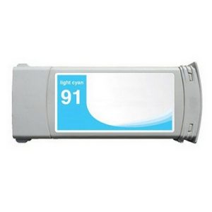 Foto principale Cartuccia compatibile Hp C9470A 91 CIANO CHIARO