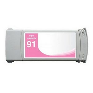 Foto principale Cartuccia compatibile Hp C9471A 91 MAGENTA CHIARO