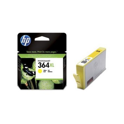 Foto principale Cartuccia originale Hp CB325EE 364XL GIALLO