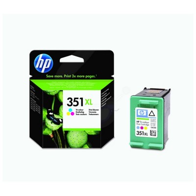 Foto principale Cartuccia originale Hp CB338EE 351XL COLORE