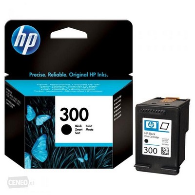 Foto principale Cartuccia originale Hp CC640EE 300 NERO