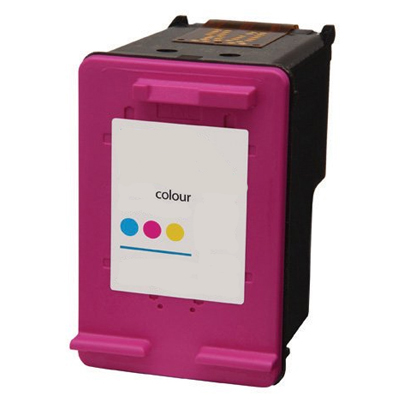 Foto principale Cartuccia compatibile Hp CC644EE 300XL COLORE