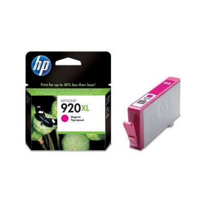 Foto principale Cartuccia originale Hp CD973AE 920XL MAGENTA