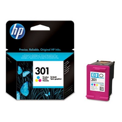 Foto principale Cartuccia originale Hp CH562EE 301 COLORE