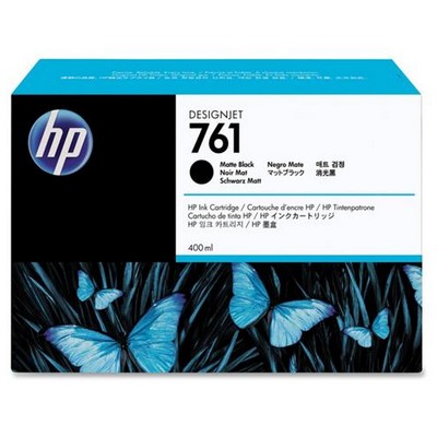 Foto principale Cartuccia originale Hp CM991A 761 NERO OPACO