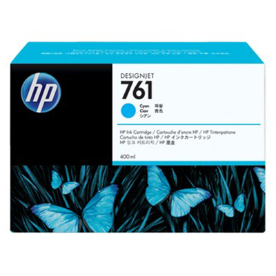 Foto principale Cartuccia originale Hp CM994A 761 CIANO