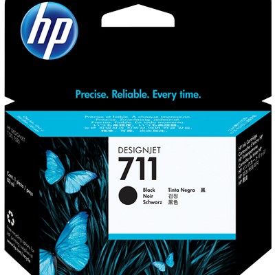 Foto principale Cartuccia originale Hp CZ133A 711 NERO