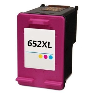 Foto principale Cartuccia compatibile Hp F6V24AE 652XL COLORE