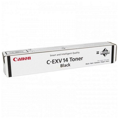 Foto principale Toner originale Canon 0384B006AA C-EXV14 NERO