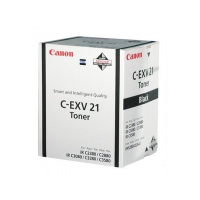 Foto principale Toner originale Canon 0452B002AA C-EXV21 NERO