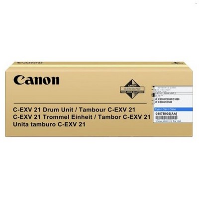Foto principale Toner originale Canon 0457B002 C-EXV21 CIANO
