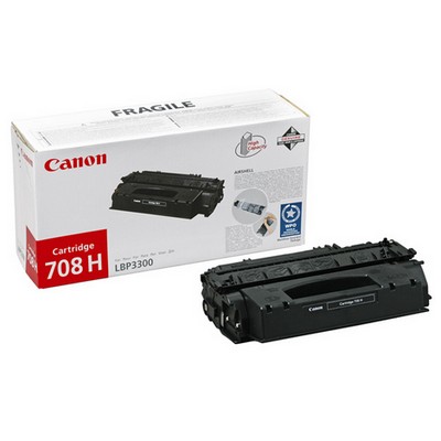 Foto principale Toner originale Canon 0917B002 708H NERO