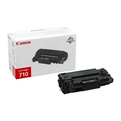 Foto principale Toner originale Canon 0985B001 710 NERO