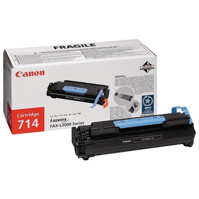 Foto principale Toner originale Canon 1153B002 714 NERO