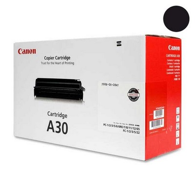 Foto principale Toner originale Canon 1474A003 A30 NERO