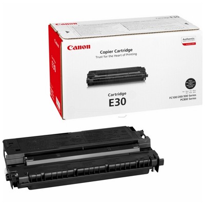 Foto principale Toner originale Canon 1491A003 E30 NERO