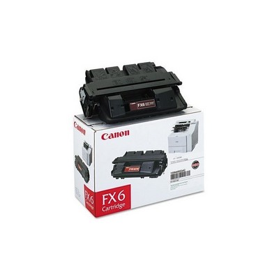 Foto principale Toner originale Canon 1559A003 FX6 NERO