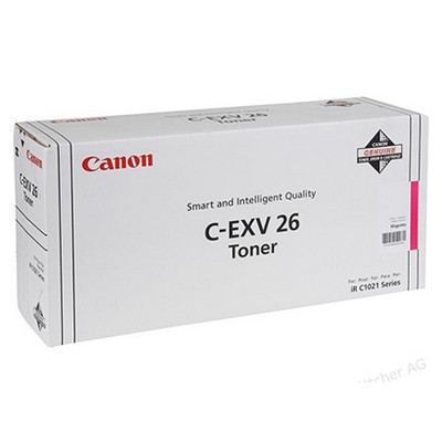 Foto principale Toner originale Canon 1658B006 711 MAGENTA