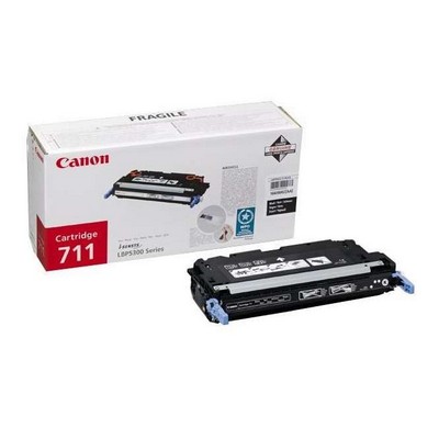 Foto principale Toner originale Canon 1660B002 711 NERO