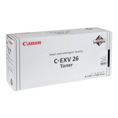 Foto principale Toner originale Canon 1660B006BA C-EXV26 NERO