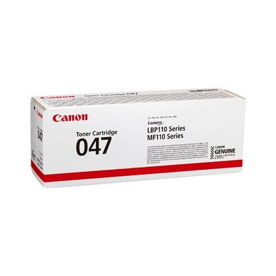 Foto principale Toner originale Canon 2164C002 047 NERO