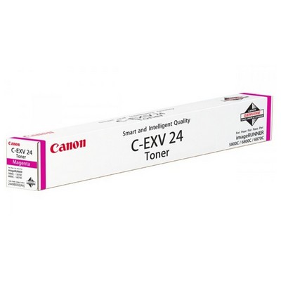 Foto principale Toner originale Canon 2449B002AA C-EXV24 MAGENTA