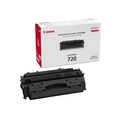 Foto principale Toner originale Canon 2617B002 720 NERO