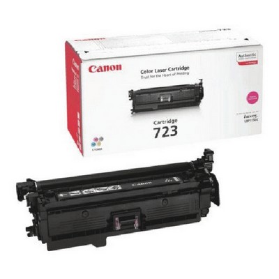 Foto principale Toner originale Canon 2642B002 723 MAGENTA