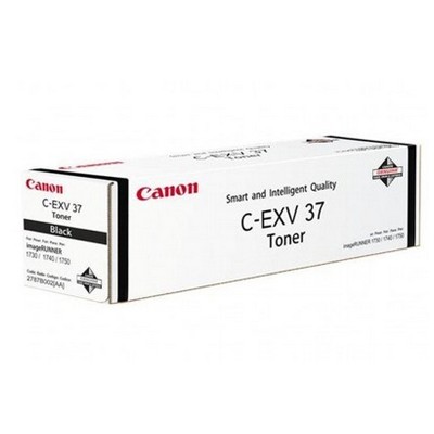 Foto principale Toner originale Canon 2787B002AA C-EXV37 NERO