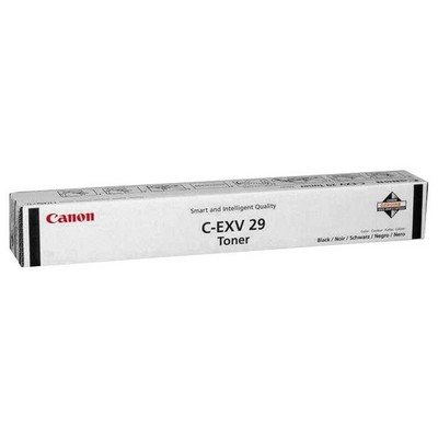 Foto principale Toner originale Canon 2790B002AA C-EXV29 NERO