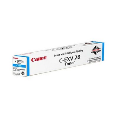 Foto principale Toner originale Canon 2793B002 C-EXV28 CIANO