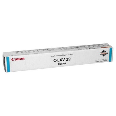 Foto principale Toner originale Canon 2794B002AA C-EXV29 CIANO