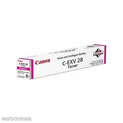 Foto principale Toner originale Canon 2797B002 C-EXV28 MAGENTA