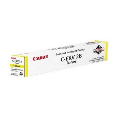 Foto principale Toner originale Canon 2801B002 C-EXV28 GIALLO