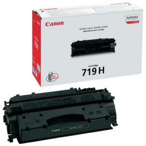 Foto principale Toner originale Canon 3480B002 719H NERO