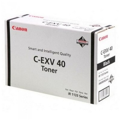 Foto principale Toner originale Canon 3480B006AA C-EXV40 NERO