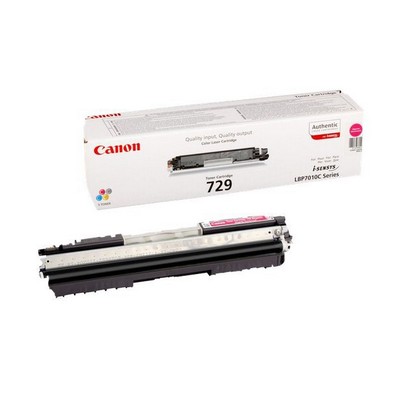 Foto principale Toner originale Canon 4368B002 729 MAGENTA