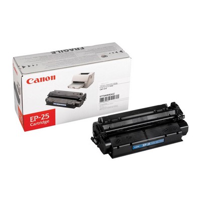 Foto principale Toner originale Canon 5773A004 EP-25 NERO