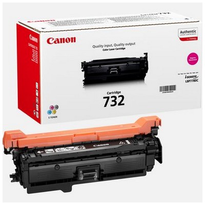 Foto principale Toner originale Canon 6261B002 732 MAGENTA